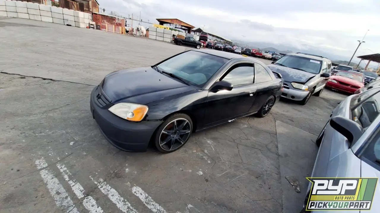 Photo of 2002 Honda Civic