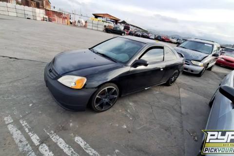 Photo of 2002 Honda Civic