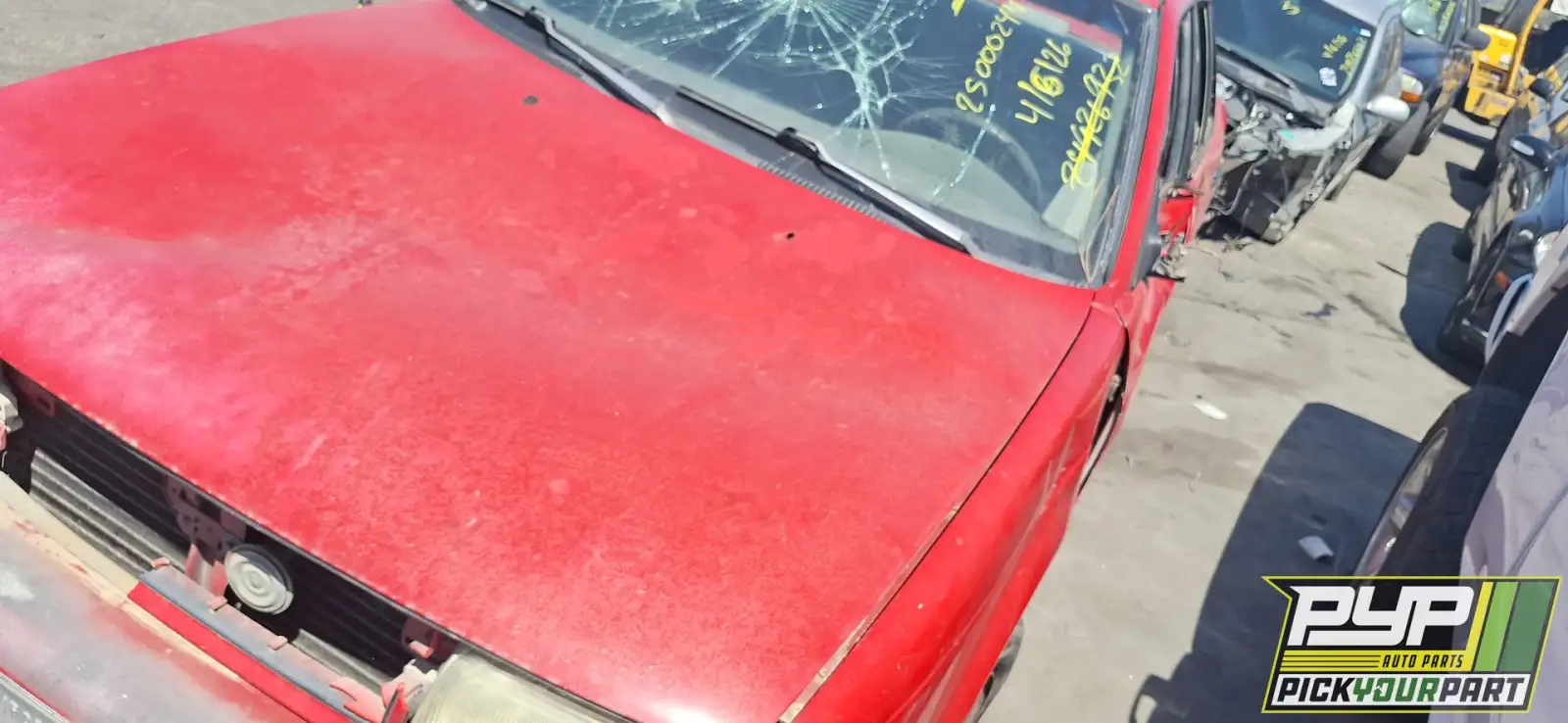 Photo of 1993 Nissan Sentra