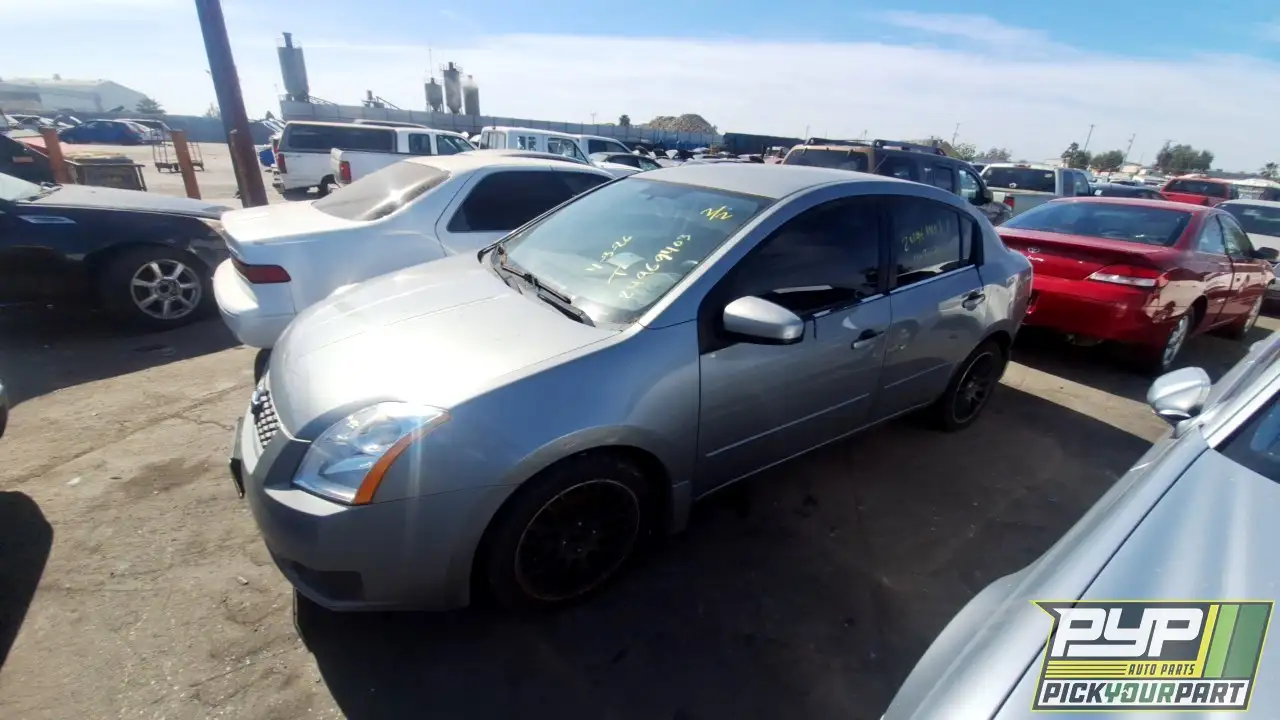 Photo of 2007 Nissan Sentra