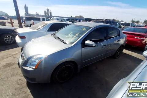 Photo of 2007 Nissan Sentra