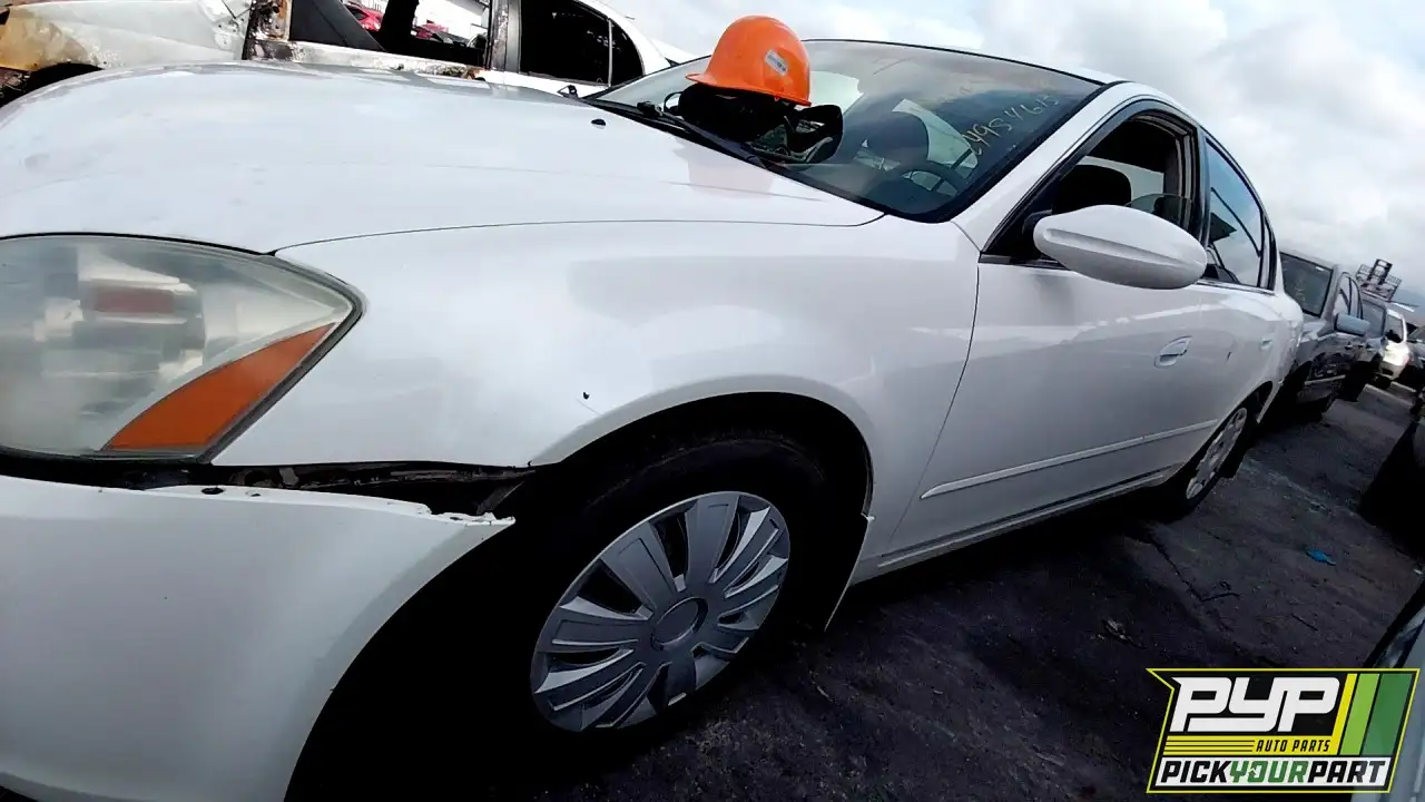 Photo of 2004 Nissan Altima