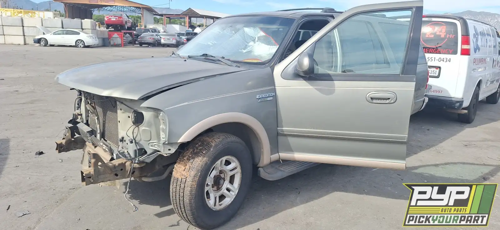 Photo of 1999 Ford Expedition