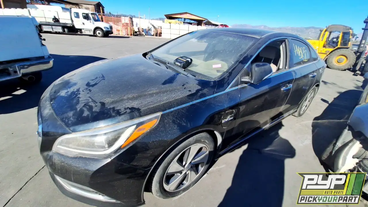 Photo of 2016 Hyundai Sonata