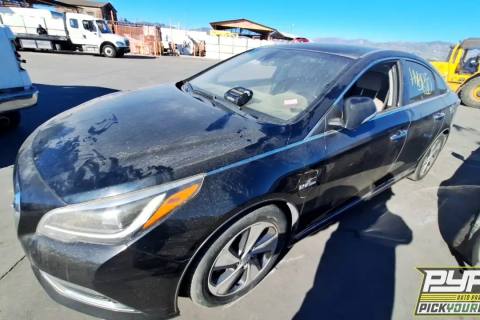 Photo of 2016 Hyundai Sonata