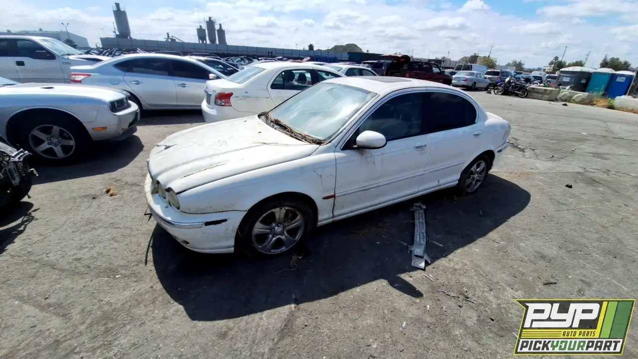 Photo of 2002 Jaguar X-Type
