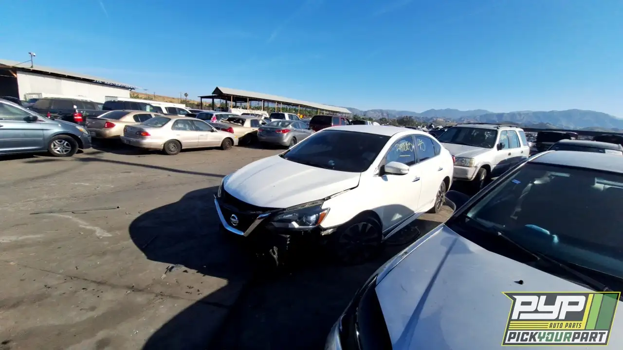 Photo of 2016 Nissan Sentra