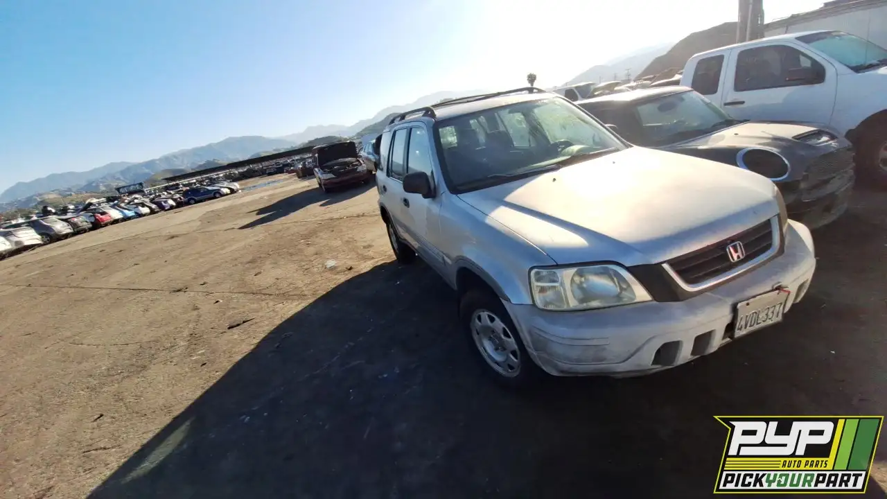 Photo of 2001 Honda Cr-V