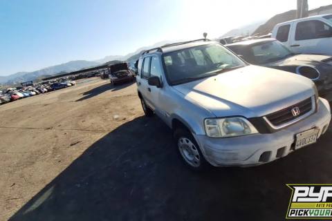 Photo of 2001 Honda Cr-V