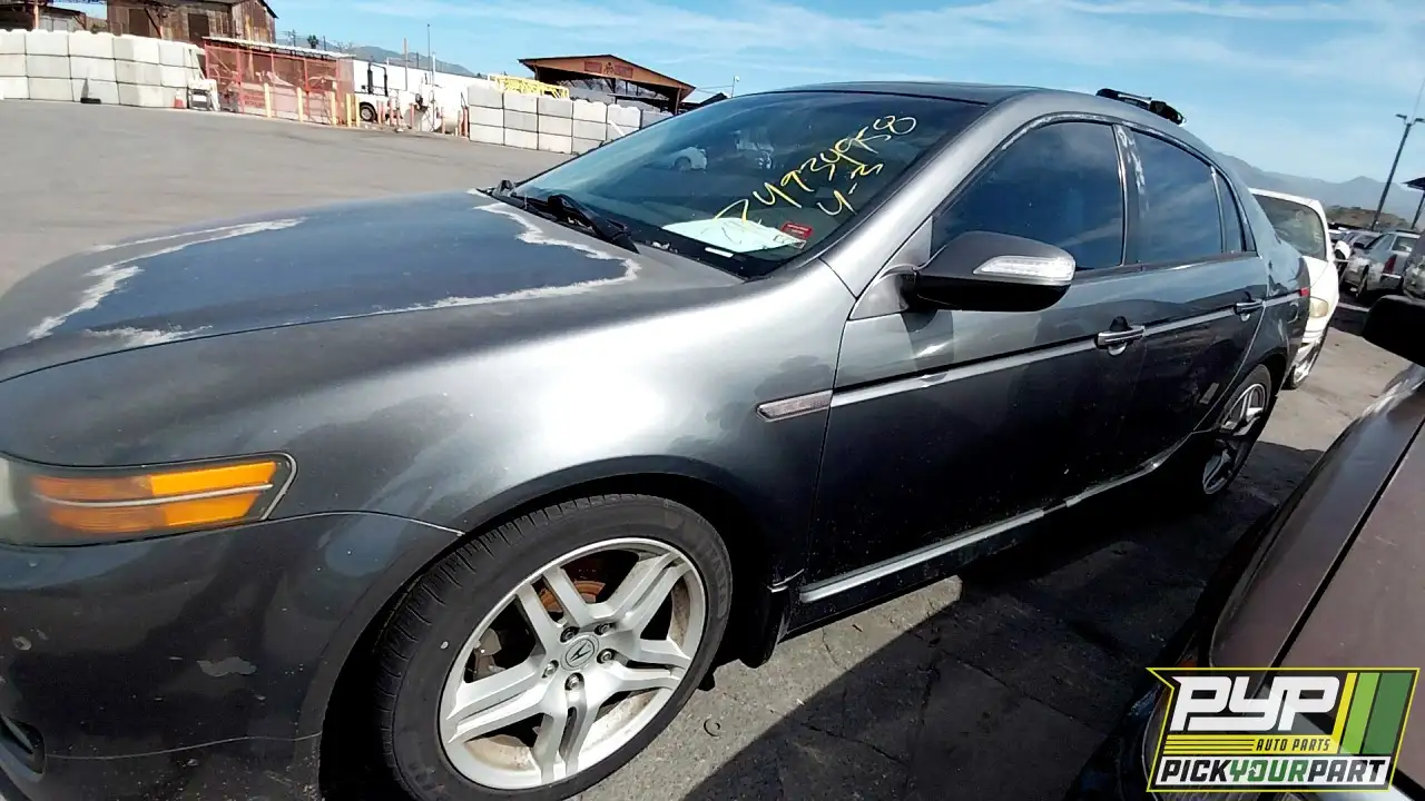 Photo of 2008 Acura Tl