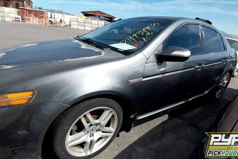 Photo of 2008 Acura Tl