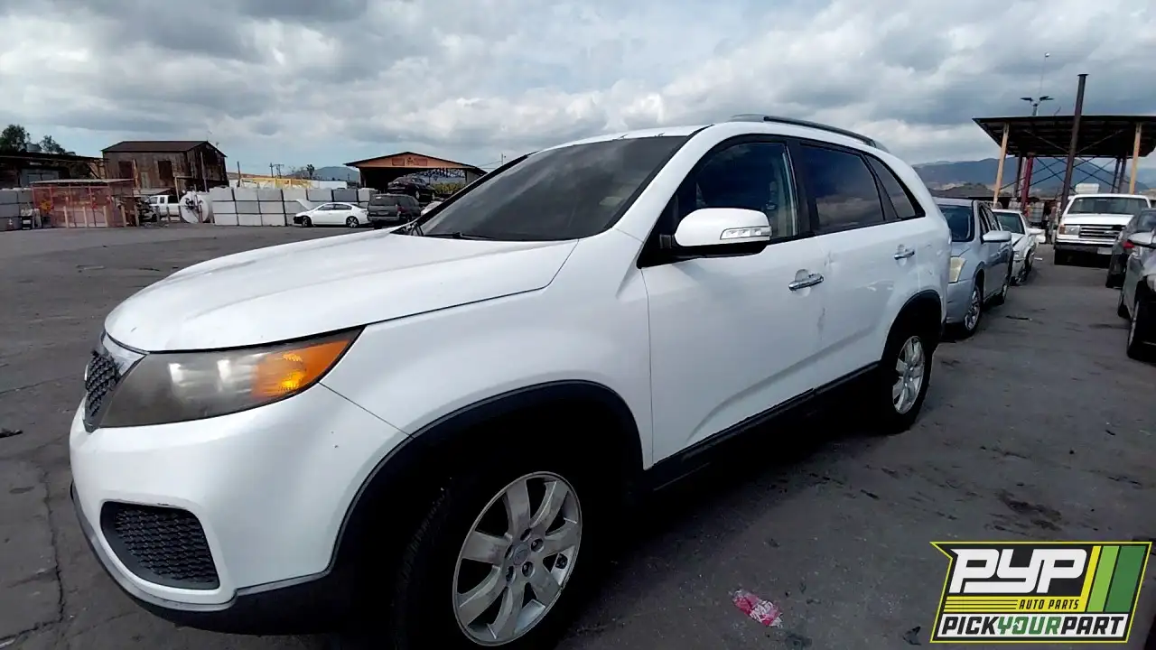 Photo of 2011 Kia Sorento
