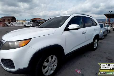 Photo of 2011 Kia Sorento