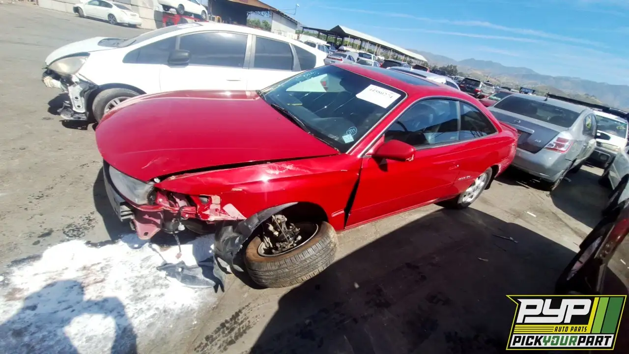 Photo of 2001 Toyota Solara
