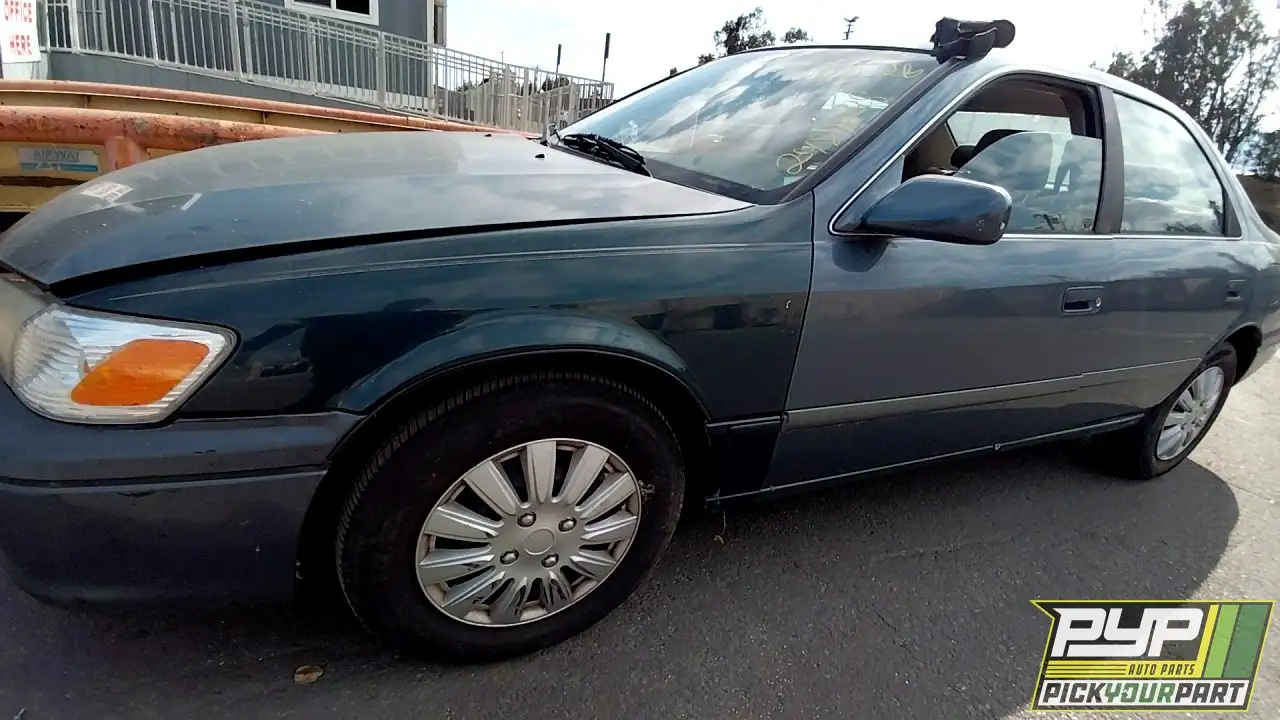 Photo of 2001 Toyota Camry