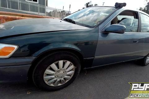 Photo of 2001 Toyota Camry