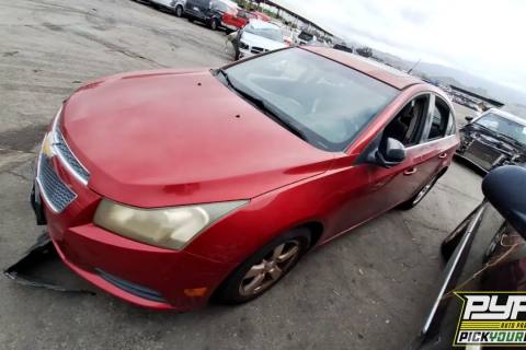 Photo of 2012 Chevrolet Cruze