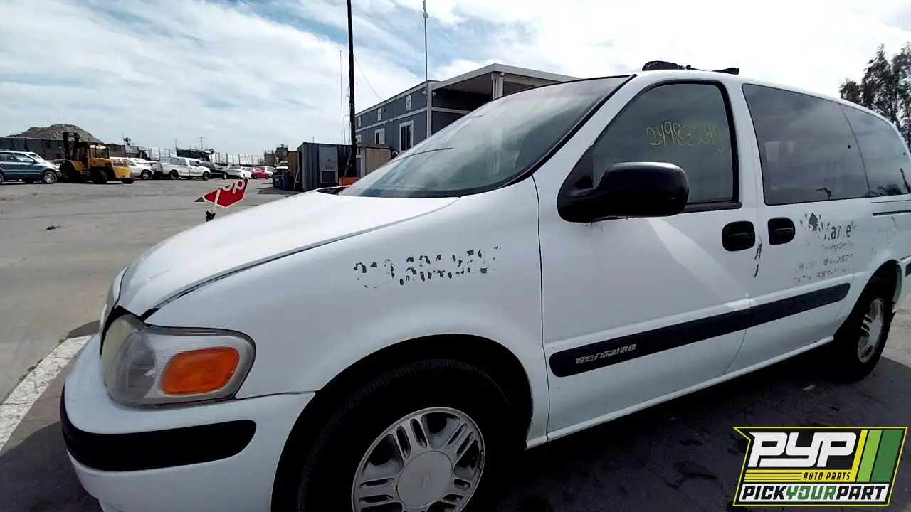 Photo of 2005 Chevrolet Venture