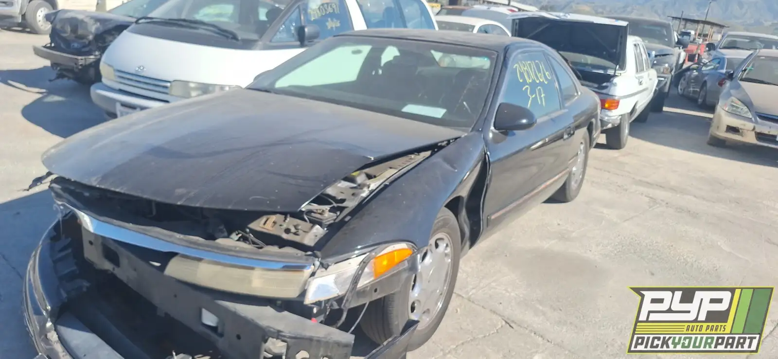 Photo of 1995 Lincoln Mark Viii