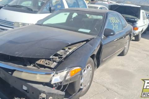 Photo of 1995 Lincoln Mark Viii