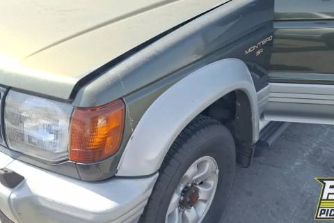 Photo of 1996 Mitsubishi Montero