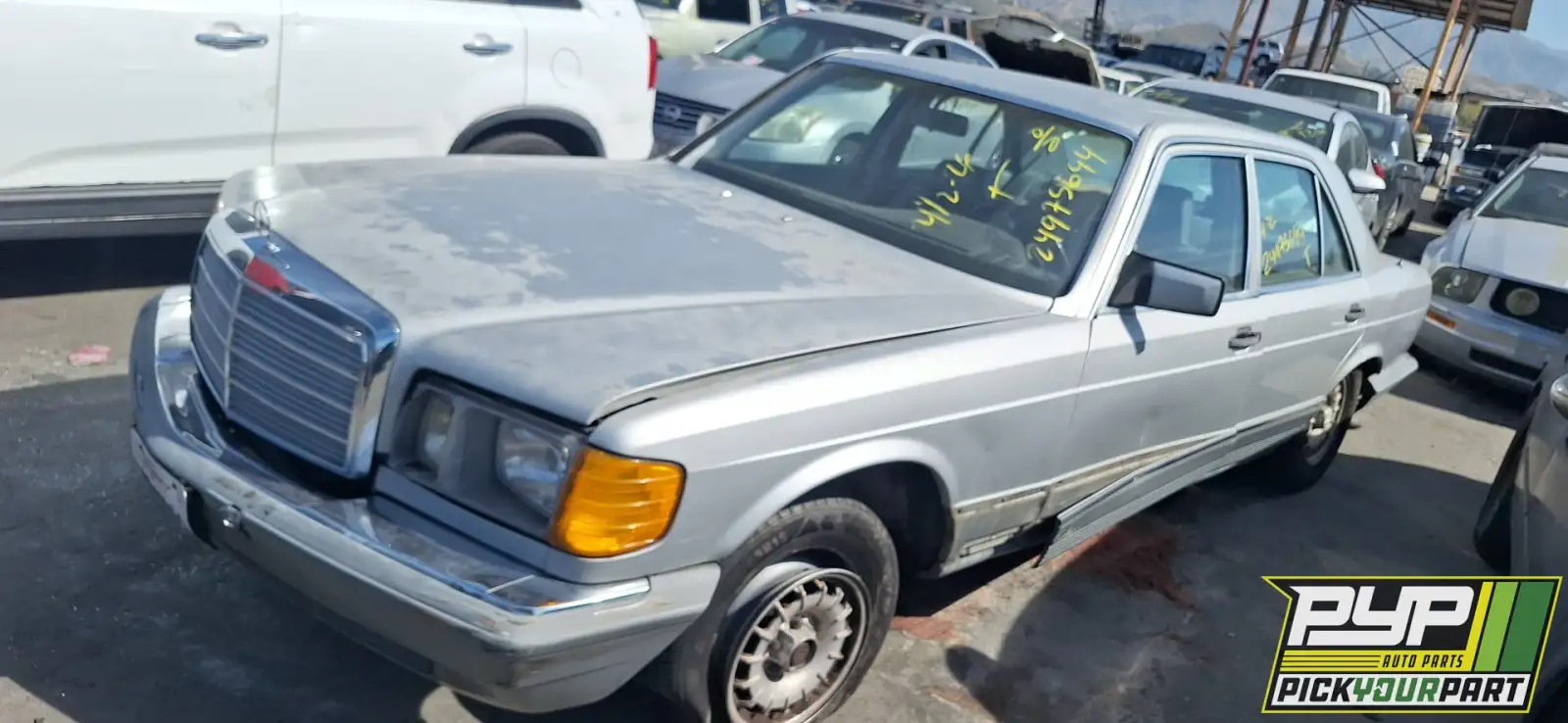 Photo of 1983 Mercedes-Benz 300-Class