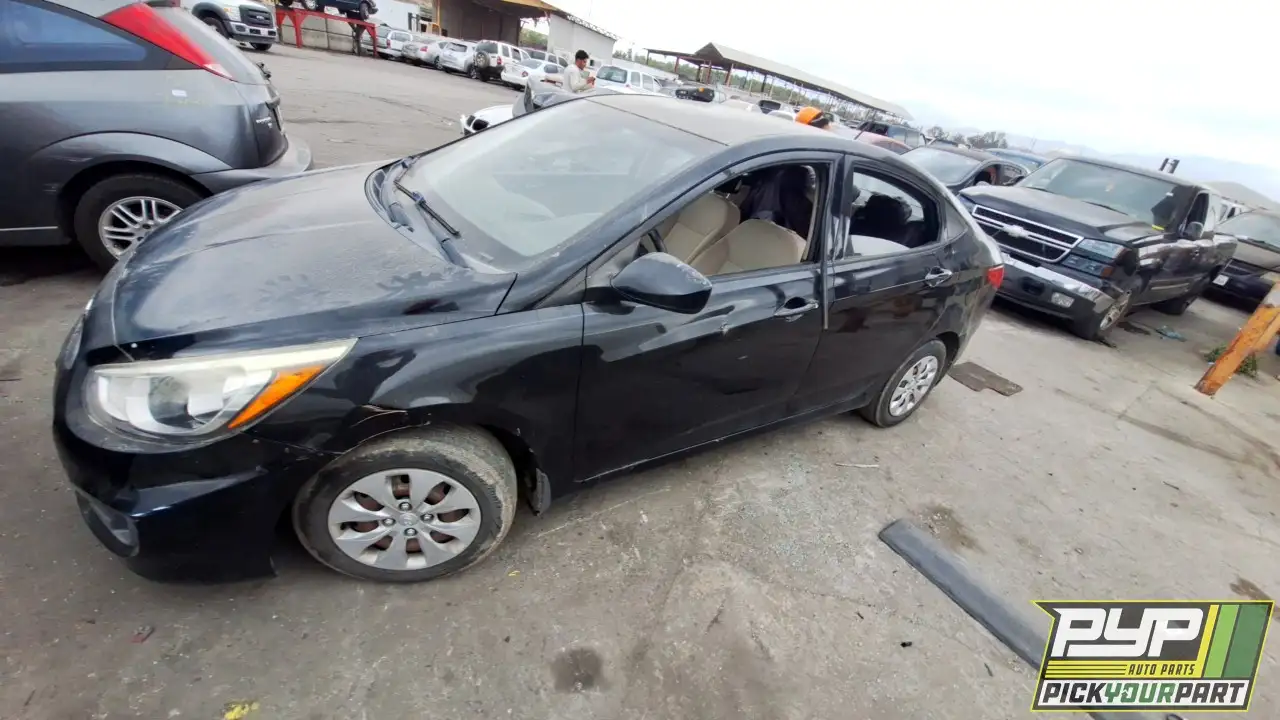 Photo of 2016 Hyundai Accent