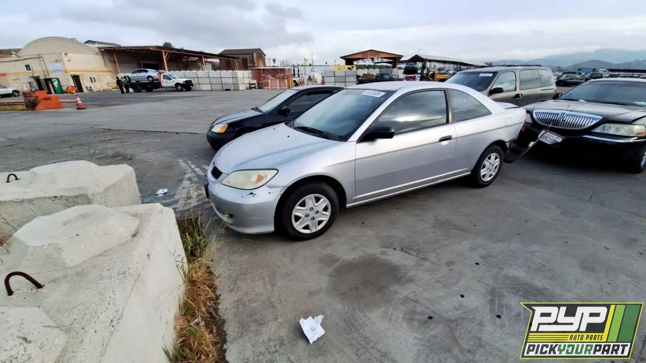Photo of 2004 Honda Civic