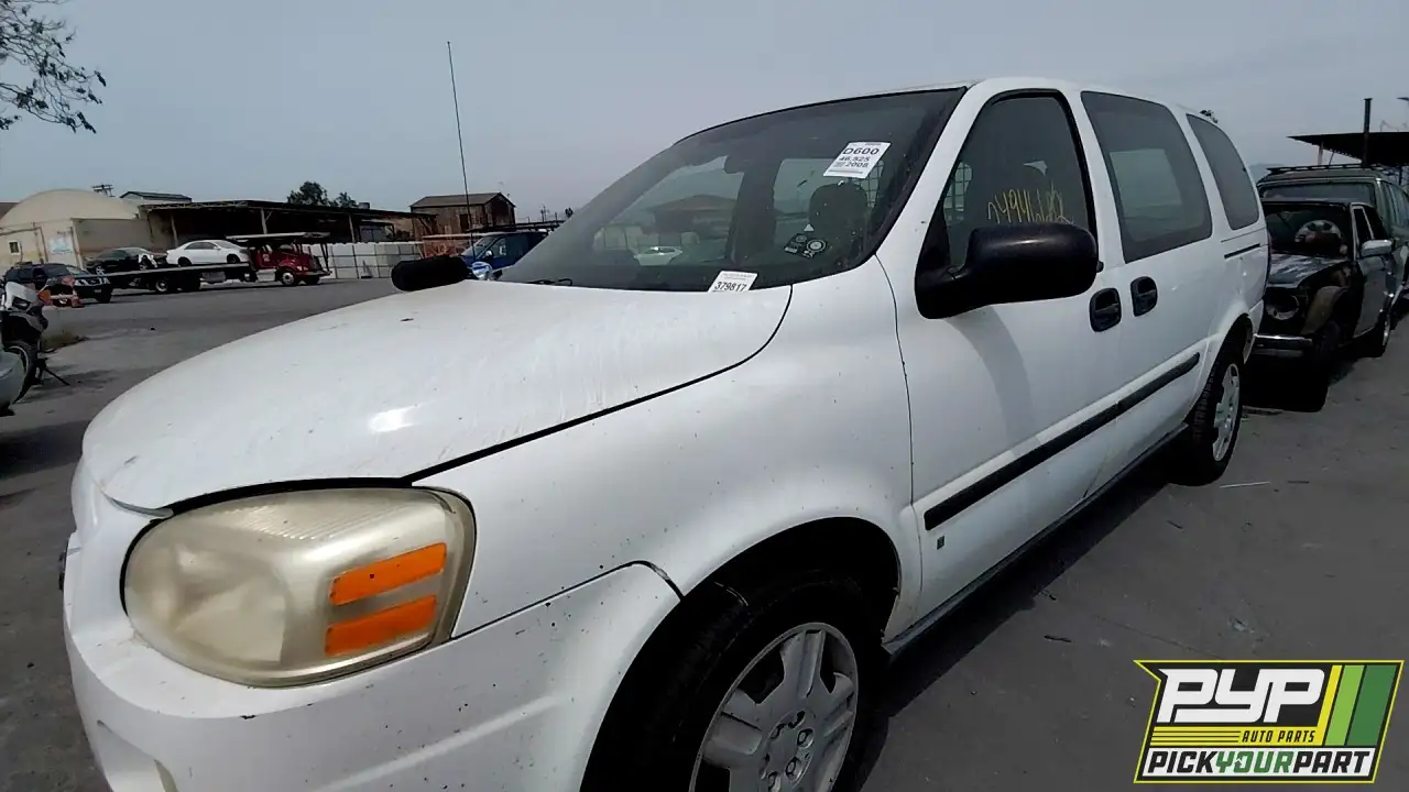 Photo of 2008 Chevrolet Uplander