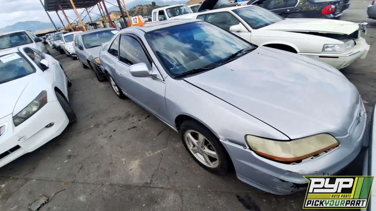 Photo of 2002 Honda Accord