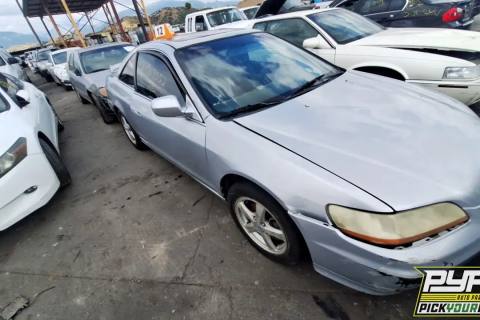 Photo of 2002 Honda Accord