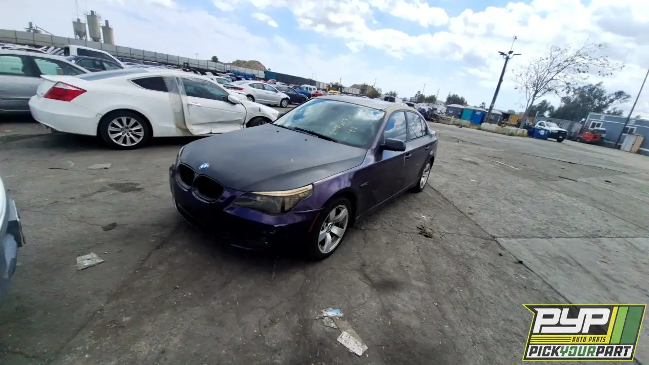 Photo of 2008 Bmw 528I