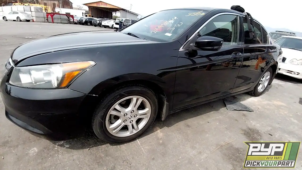Photo of 2008 Honda Accord