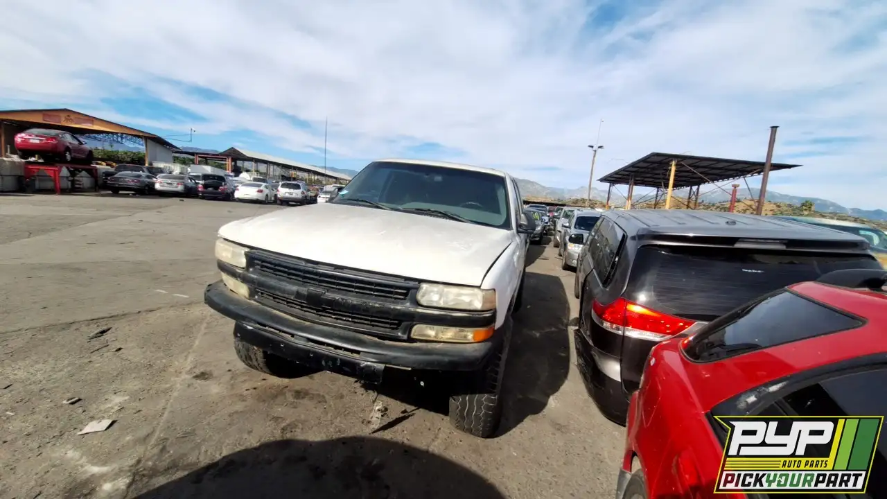 Photo of 2001 Chevrolet Tahoe