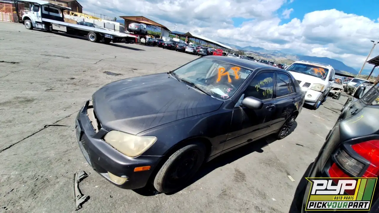 Photo of 2003 Lexus Is300