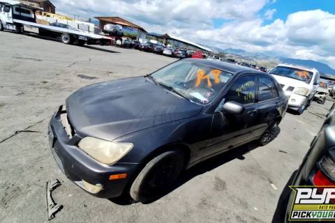 Photo of 2003 Lexus Is300