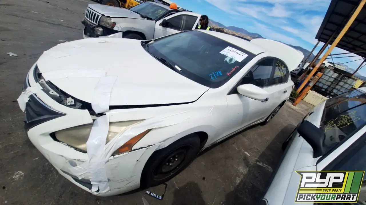 Photo of 2015 Nissan Altima