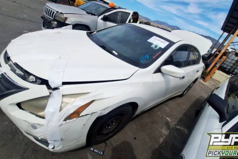 Photo of 2015 Nissan Altima