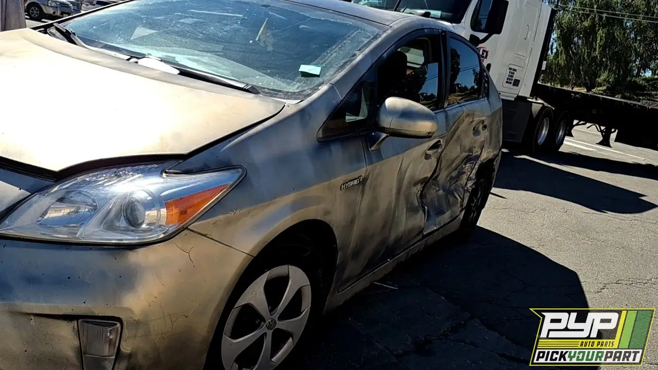 Photo of 2014 Toyota Prius