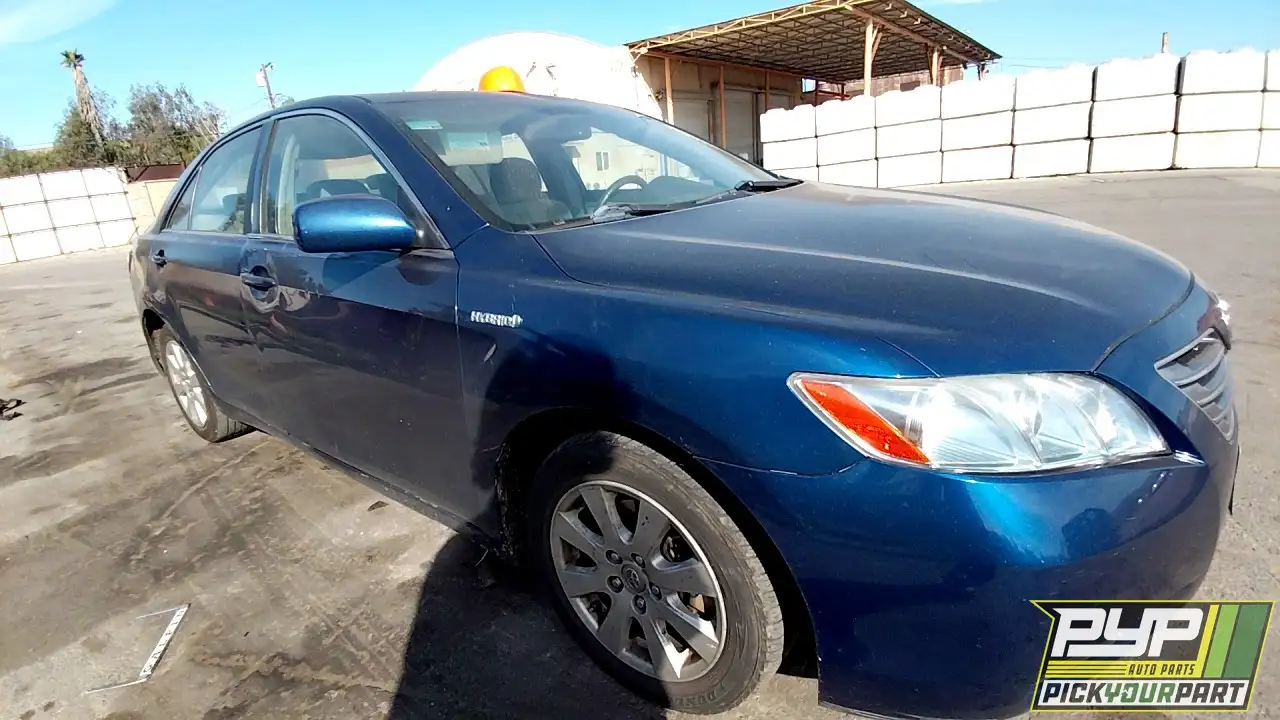 Photo of 2007 Toyota Camry