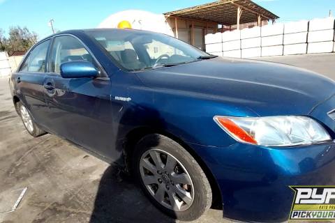 Photo of 2007 Toyota Camry