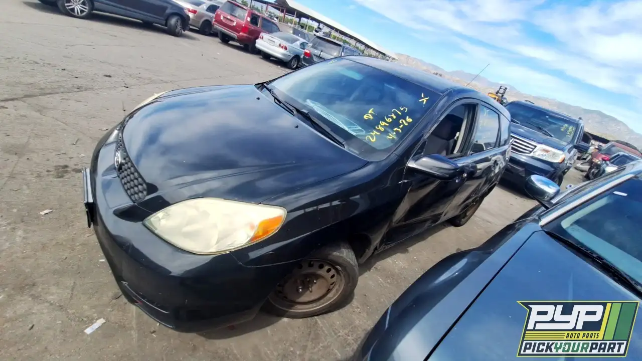 Photo of 2003 Toyota Matrix