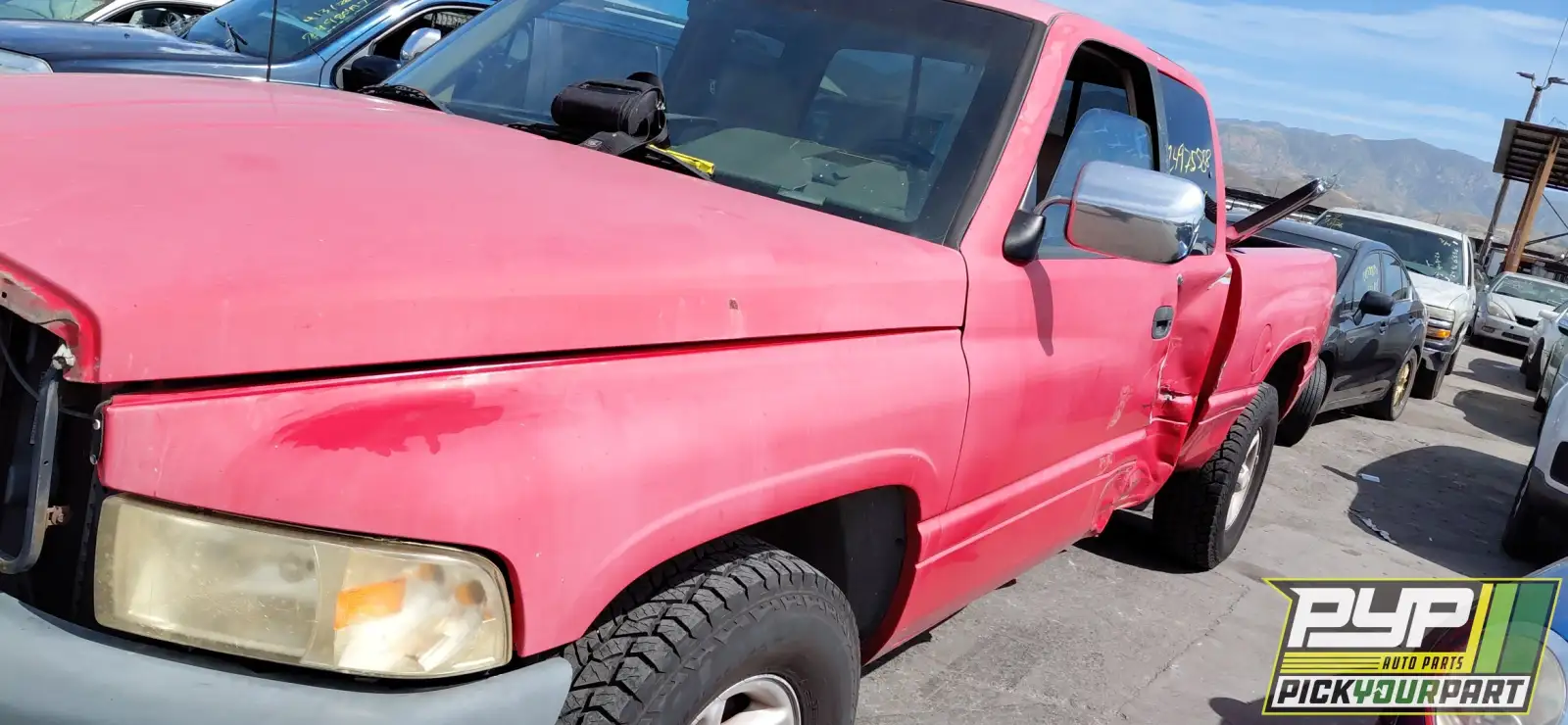 Photo of 1997 Dodge Ram 1500
