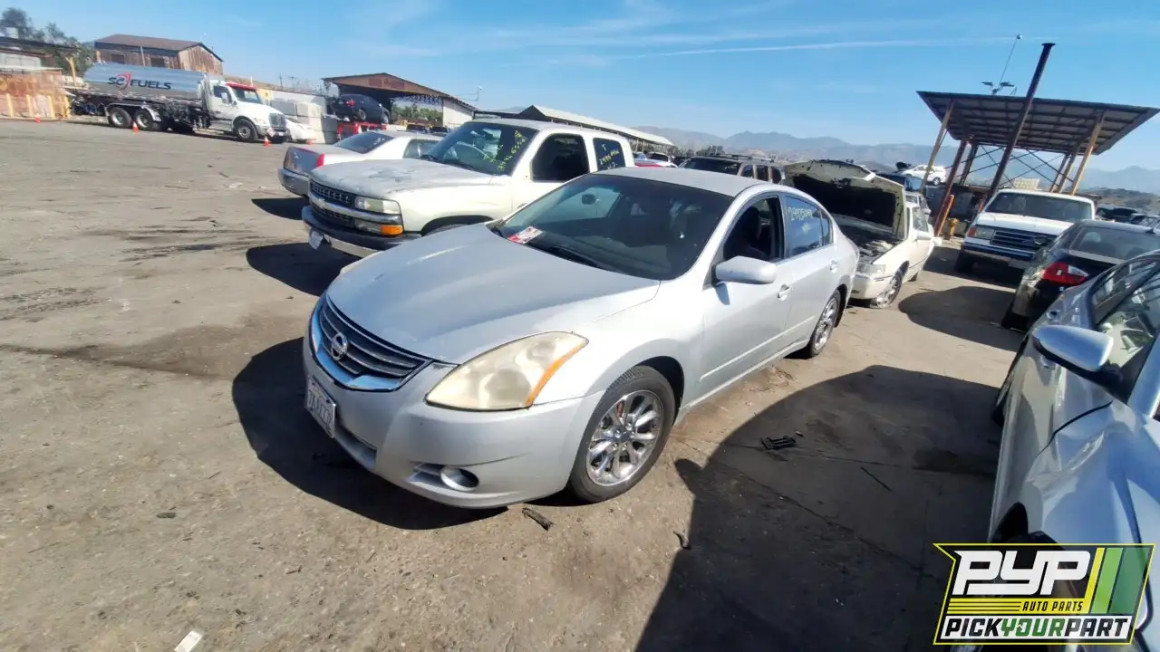 Photo of 2012 Nissan Altima