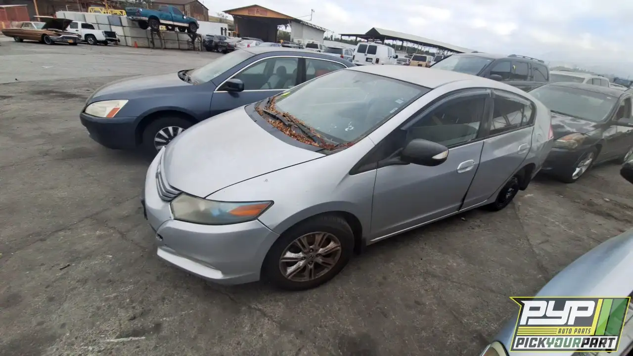 Photo of 2011 Honda Insight