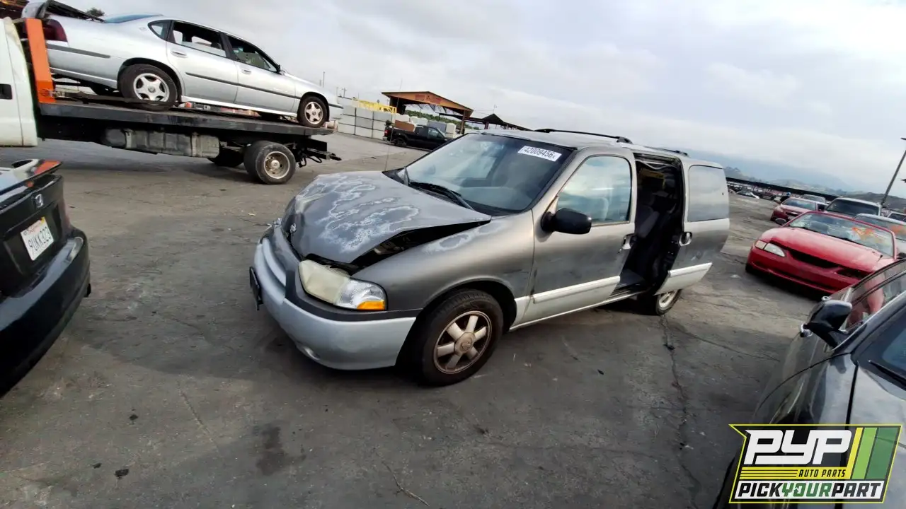 Photo of 2002 Nissan Quest