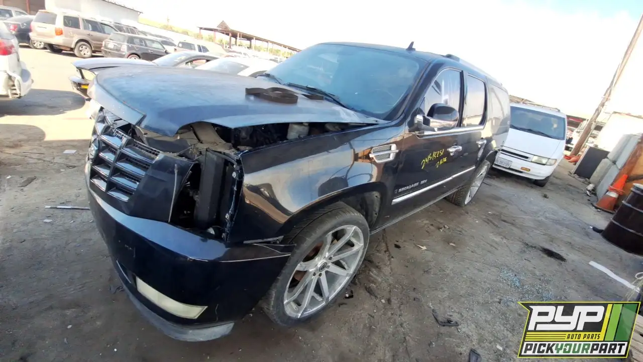 Photo of 2007 Cadillac Escalade Esv