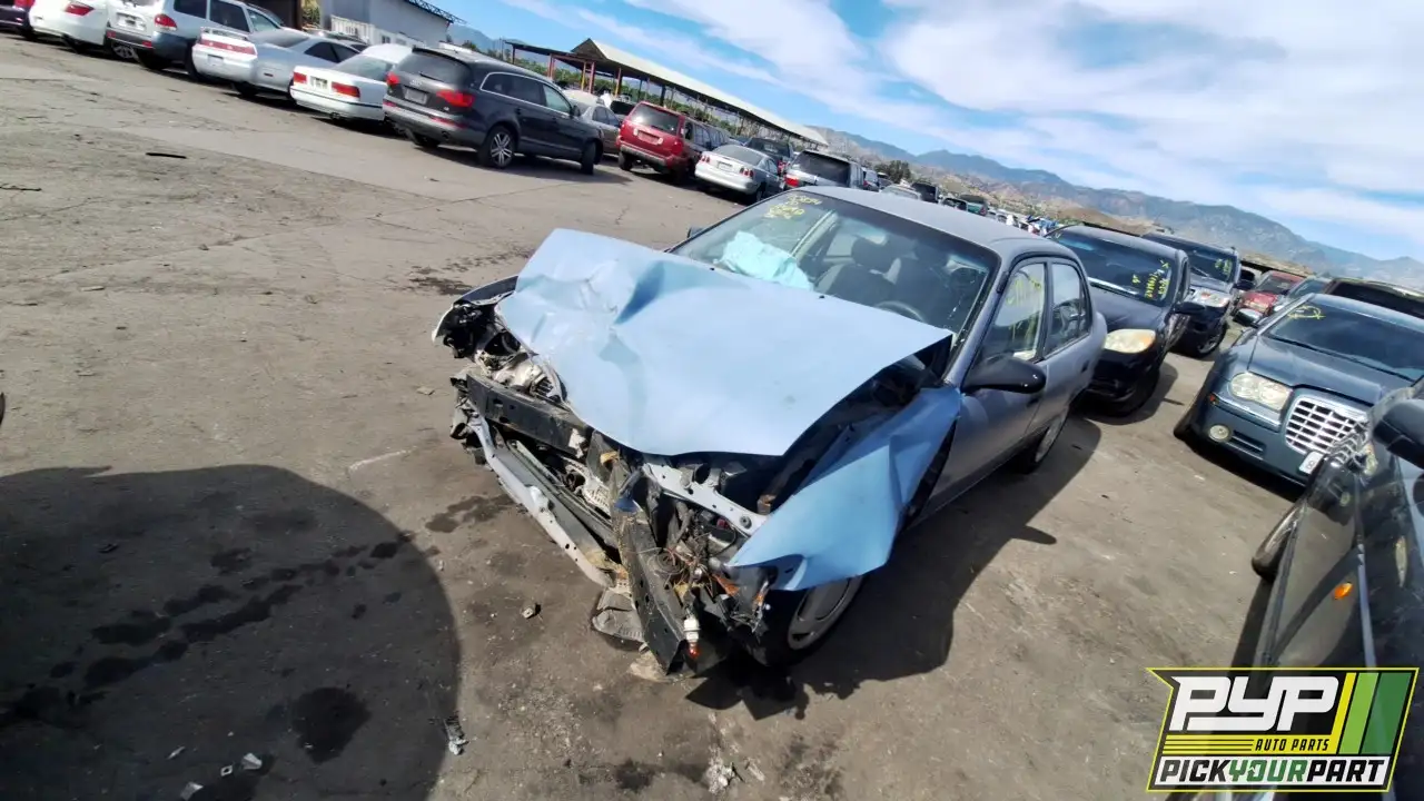 Photo of 2000 Toyota Corolla