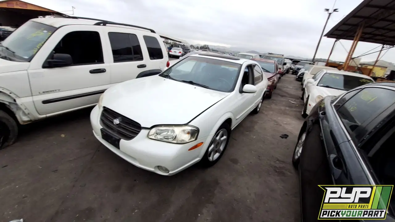 Photo of 2000 Nissan Maxima