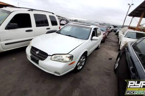 Photo of 2000 Nissan Maxima